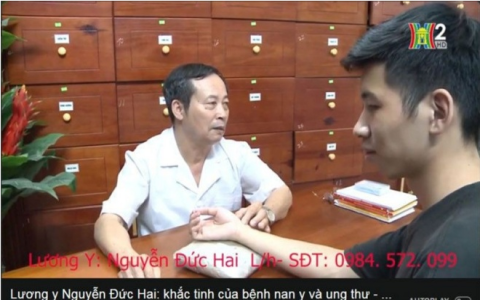 Lương Y Nguyễn Đức Hai: Niềm tự hào của Việt Nam